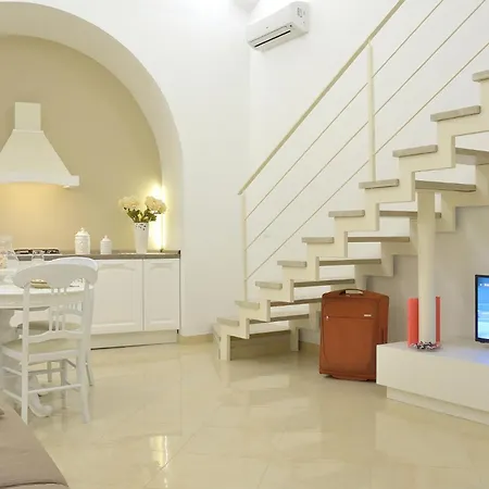 Bed & Breakfast Dimora Storica Santasofia A Martano